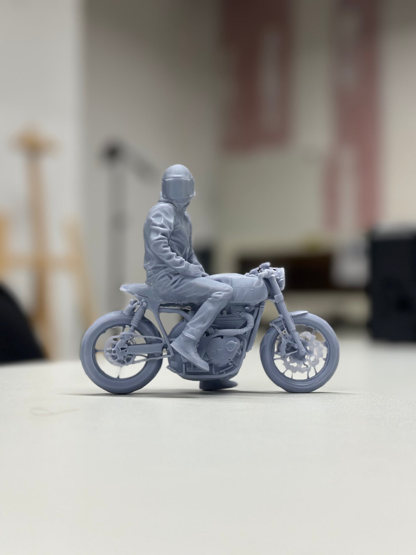 Figura personalizada pintala tu mismo