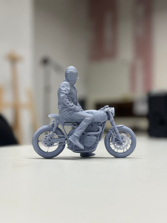 Figura personalizada pintala tu mismo